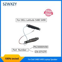 SZWXZY ดั้งเดิมสำหรับละติจูด5480 5490ลำโพงแล็ปท็อป PK23000XV00 7Y2TF CN-07Y2TF ส่งเร็ว07Y2TF