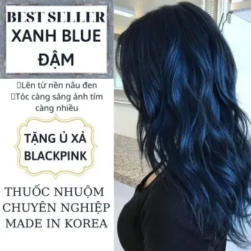 Thuốc nhuộm tóc đen Hàn Quốc có tác dụng gì và có nơi nào bán chất lượng?