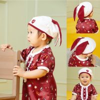 yiguann Fer &amp; Friends Rabbit beret หมวกแฟชั่นสำหรับเด็กเล็ก เพิ่มความน่ารักด้วยหมวกหูกระต่าย ปักลายหัวใจ