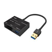 New Type-C To XQD/SD High Speed Card Reader USB3.0 Camera Computer Kit Adapter For Sony G Series Lexar XQD Cards