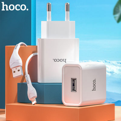 【sought-after】 ปลั๊ก7 Hoco ที่ชาร์จสำหรับเดินทาง12พร้อม Charger Adaptor โทรศัพท์2A 11สาย EU 8 USB สำหรับชาร์จ