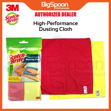 MR.DIY) Multipurpose Microfiber Cloth (2pcs)