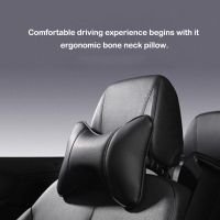 Neck Pillow Seat Cover Car Care Car Auto Seat Head Neck Rest Cushion Headrest Pillow Pad Headrest Neck Pillow Bone Accessories