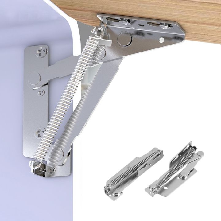 2pcs-folding-sofa-bed-spring-hinge-10kg-80-degree-cabinet-door-lift-up-stay-flap-top-support-hinges-furniture-hardware-bisagra-door-hardware-locks