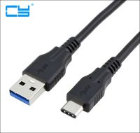 30cm 1m 2m 3m USB 3.0 3.1 Type C Male Connector USB C to Type A Male Reversible Data Cable