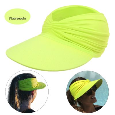 หมวกกระบังแสงสำหรับผู้หญิงใหม่2023หมวกปีกกว้างสำหรับชายหาดกีฬากว้างกันแดดสำหรับฤดูร้อน