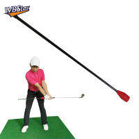 WBStar 20 "การฝึกฝนวงสวิงกอล์ฟ Aid Swing Trainer Stick ท่าทาง Alignment Correction