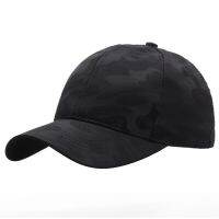 ▽◎ 2020 new mens casual outdoor camouflage baseball cap knitted visor cap golf cap for women