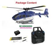 Máy bay trực thăng C187 EC135 4 kênh 6 Axis Gyroscope 2