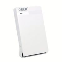 OKER ST-2526 USB 2.0 2.5 SATA External Hard Drive Enclosure