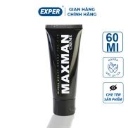 Gel MAXMAN, gel bôi trơn chống xuất tinh sớm kéo dài thời gian quan hệ