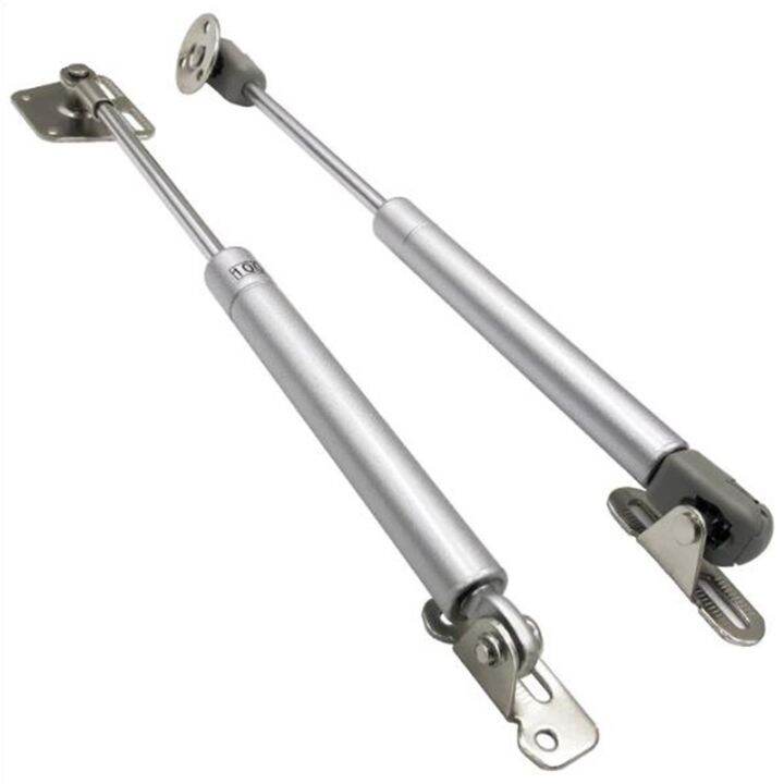 【CW】 100N /4 15KG Hinges Door Lift Support for Pneumatic Gas