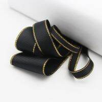 【YF】✽  5 Meters Gold Grosgrain Wedding  16 25 38