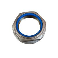 CAR Axle nut Rear axle lock nut For dMo nd eoT ran sit Wheel end large nut Hexagon nut Tire screw Hub nut Wheel nut Axle nut Nails  Screws Fasteners