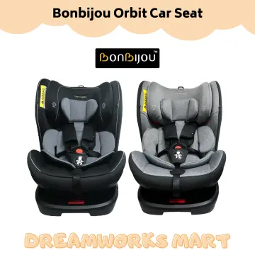 Bonbijou best sale car seat