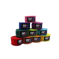 Hot Sale 3M/5M Boxing Hand Wraps Elastic Punching Handwraps for Boxingickboxing Muay Thai MMA Hand Wraps