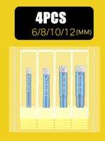 เพชรที่ทนทานเจาะหัวเจาะแกนเคลือบ4/5/6ชิ้นสำหรับเครื่องเคลือบดินเผาควอตซ์หินแกรนิตหินอ่อนแก้ว