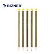 Combo 10 Bút chì gỗ cao cấp Bizner BIZ-P01