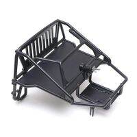 Nylon Back Half Cage Roll Cage Replacement Parts Fit for 1/10 RC Crawler Car Axial SCX10 TRAXXAS TRX4 Cherokee Body