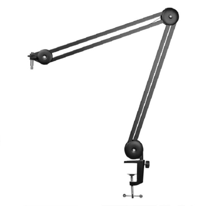 microphone-boom-arm-mic-stand-adjustable-clip-stu-dio-suspension-scissor-arm-mount-for-blue-snowball-blue-snowball-ice