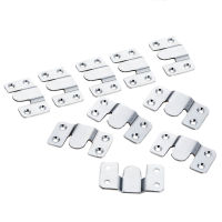 10pcs 304 stainless steel Hanging Oil Painting Mirror Picture Frame Hanger Art Work Photo Wall Hook with screws picture hanger