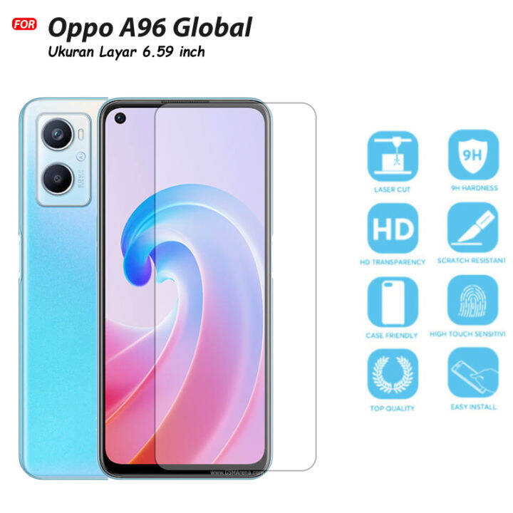 anti gores oppo a96