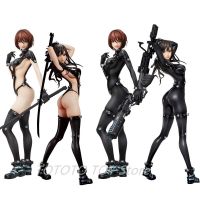 อะนิเมะ GANTZ:O ตัวเลข REIKA Xshot Ver. ของเล่นโมเดลตุ๊กตาขยับแขนขาได้พีวีซี GANTZ:O REIKA ของขวัญของสะสมตุ๊กตาอนิเมะ