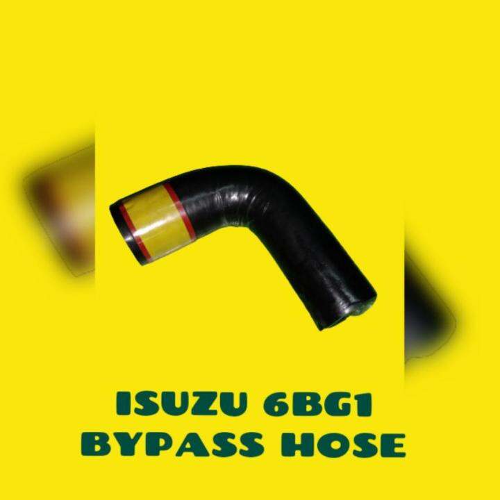 ISUZU 6BG1 BYPASS HOSE Lazada PH