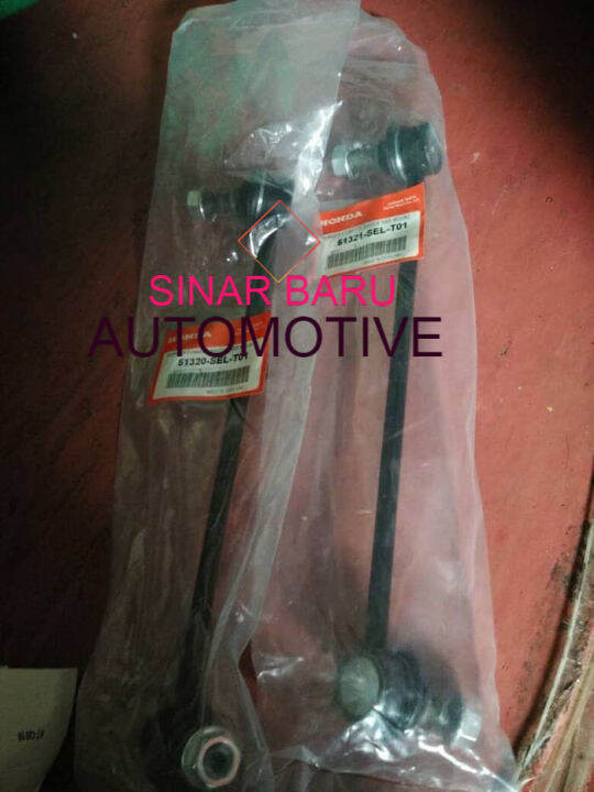LINK STABIL STABILIZER LINK HONDA JAZZ GD3 NEW CITY GD8 IDSI VTEC 2003