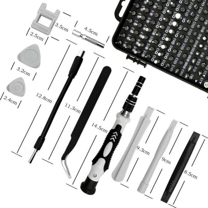 chgimposs-115-in-1ชุดไขควงขนาดเล็ก-precision-เทปกาวสำหรับซ่อมโทรศัพท์มือเครื่องมือไดรเวอร์สกรูแม่เหล็กบิตสำหรับคอมพิวเตอร์พีซีแล็ปท็อปโทรศัพท์มือถือ-repairing