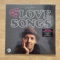 แผ่นเสียง Jason Mraz– LaLaLaLoveSongs ,Vinyl, LP, Compilation รวมเพลง ,แผ่นเสียงมือหนึ่ง ซีล