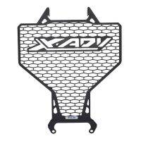 Black Motorcycle Front Radiator Water Cooler Grille Protection Guard Cover Shield Shroud Protector For HONDA XADV X-ADV750 DA DCT 2021 2022 2023