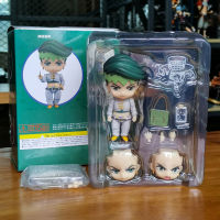 JoJo S Bizarre Adventure Rohan Kishibe 1256 Josuke Higashikata 1276 Jotaro Kujo 985 Action Figure ของเล่นตกแต่งตุ๊กตา