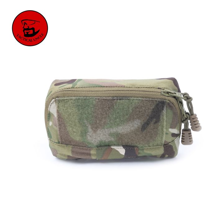 Map Pouch Tactical Military Molle Tactical Edc Bag Gear Equipment Ferro ...