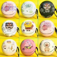 for Oppo Enco Air 3 Case Protective Cute Air3 Cartoon Cover Bluetooth Earphone Shell Accessories TWS Headphone Portable