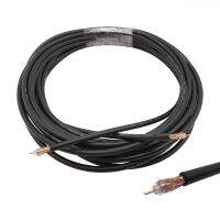 Rg58ต่อ Rg58u ต่อสายเคเบิล Rf โคซายน์แบบ Pigtail Rg-58 15M,สายเคเบิ้ลต่อต่ำ30M ต่ำ10M 25M โอห์ม5M 20M 50 3M