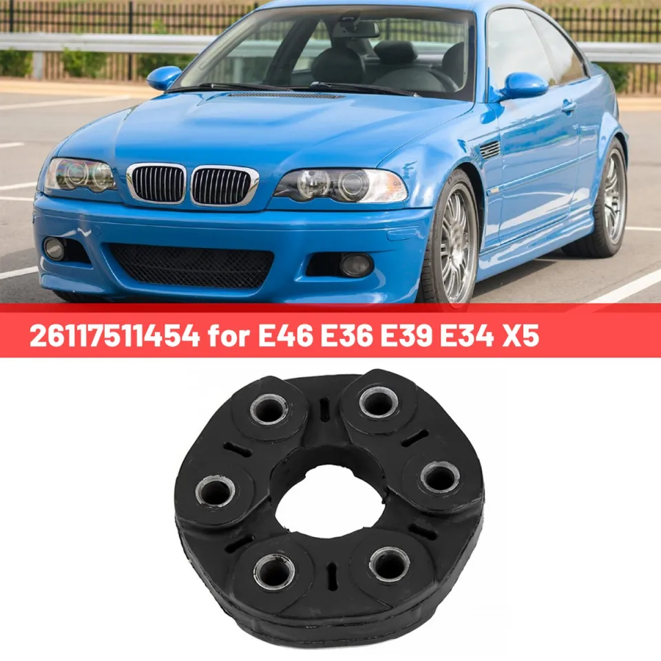 26117511454 Driveshaft Suspension Adhesive Driveshaft Joint Adhesive Auto  for BMW E46 E36 E39 E34 X5 Lazada