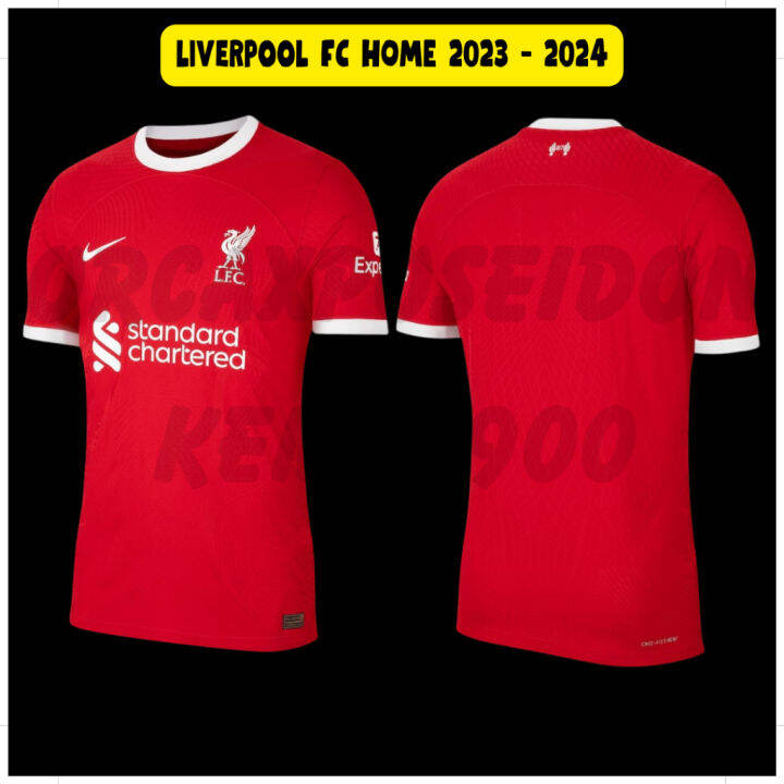 liverpool jersey lazada