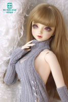 58-60CM 13 BJD DD SD DDL Doll Clothes Spherical joint doll Fashion Halter Halter Sweater Dress