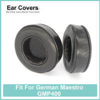 GMP400หูฟังสำหรับเยอรมัน Maestro หูฟังหนังแกะนุ่มสบาย Earcushions แผ่นโฟม