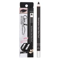 เมลินดา อายไลเนอร์พร้อมกบเหลา Meilinda Quick Eyeliner Super Waterproof ( สีดำ )