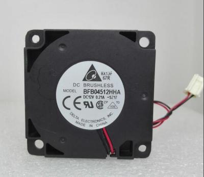 ❇ Genuine DELTA 0.21A BFB04512HHA 45x45x10MM 2 wire fan blower with4.5CM