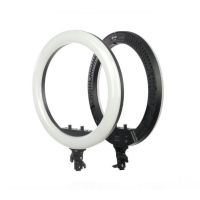 Tolifo รุ่น R1948B Ringlight ไฟวงแหวนขนาด 19 นิ้ว รองรับการใช้งานผ่านแบตเตอรี่