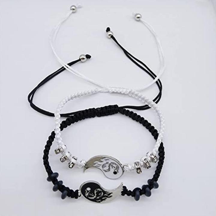 tai-gossip-o6-yang-chi-braided-adjustable-dragon-couple-bracelet