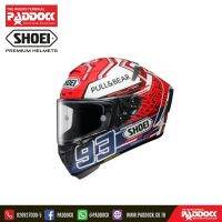 SHOEI หมวกกันน็อค รุ่น X-Spirit3 Marquez5