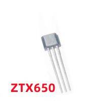 1PCS New Original ZTX650 TO92 Triode