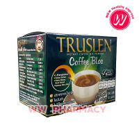 Truslen coffee bloc 10 ซอง - กาแฟ Truslen ทรูสเลน  กาแฟเพื่อสุขภาพ