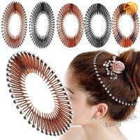 【Ready Stock】 ✜♚✐ C18 Girls Trendy Candy Color Hair Hoop / Women Comb Shape Fashion Hair-Band Sawtooth Hair Accessories