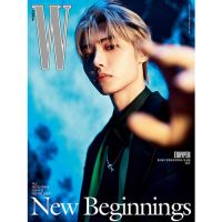 [COD]W KOREA January 2022 ENHYPEN (บทความหลัก: ENHYPEN),นิตยสารเกาหลี