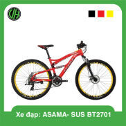XE ĐẠP THỂ THAO ASAMA SUS BT2701